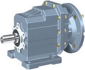 TRC с входным фланцем