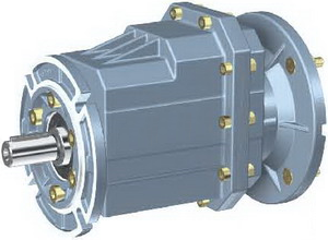 TRC с выходным фланцем